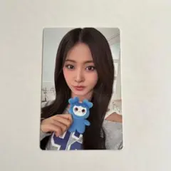 TWICE チェヨン Bluetoothスピーカー 特典トレカ - メルカリ