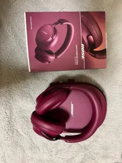 Bose QuietComfort Ultra Headphones Plum