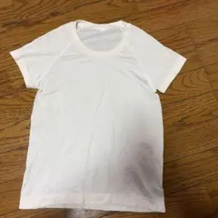 LULULEMON ヨガトップス ホワイト