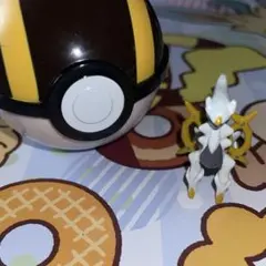 ポケモン アルセウス フィギュア