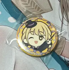 学マス イオン限定缶バッジ ハロウィン 藤田ことね