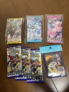 2026年最新】イーブイヒーローズ バラパックの人気アイテム - メルカリ