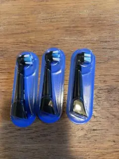 Oral-B iO 替えブラシ 3本セット ブラック