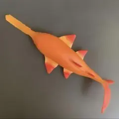 ノコギリエイ シャークアタック　&co デアゴスティーニ　アンドコ