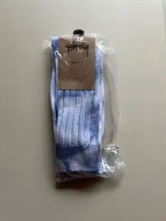 STUSSY DYED RIBBED CREW SOCKSのサムネイル