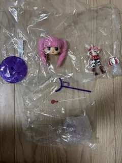 ワンピース Qposket フィギュア ペローナのサムネイル