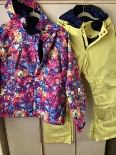 ICEPARDAL レディース　スキー・スノーボードウェア　9（XS）