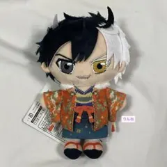 WIND BREAKER ウィンブレ 百鬼夜行マスコット 桜遥 ぬいぐるみ