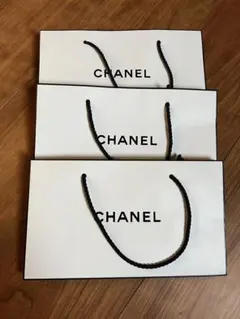 CHANEL ショッパー