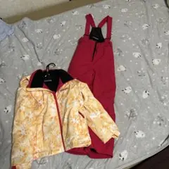 nnooum 子ども用スキーウェアセット