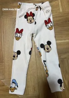 ZARA Disney 100 ベビーレギンス 92cmのサムネイル