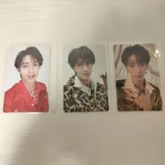 M!LK 爆裂愛してる/好きすぎて滅 曽野舜太 3種類セット　トレカ