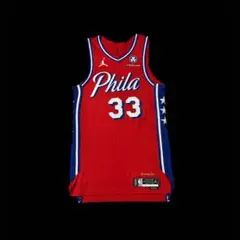 ホーネッツ NBA選手支給品Used背番号11番Cityジャージ46Lサイズ - メルカリ