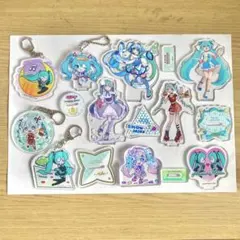 2026年最新】初音ミク アクリルスタンド まとめ売りの人気アイテム