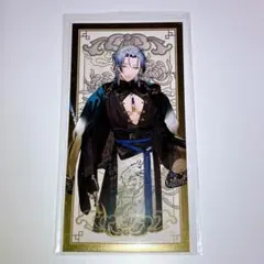 にじさんじ ミラン・ケストレル 中華絵巻 絵巻風カード