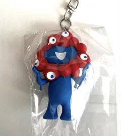 大阪関西万博 PVCマスコット　ミャクミャクキーホルダー 　EXPO2025　A