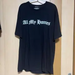All My Homies Rep 長袖カットソー ブラック 2026年最新】all my homiesの人気アイテム - メルカリ