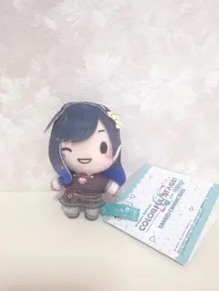 プロセカ　ビビバス　ふわぷちマスコット　白石杏