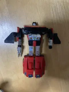 トランスフォーマー　タカラ　ダイアクロン　ダブルチェンジャー　オーバードライブ