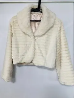 ボレロ ファーコート