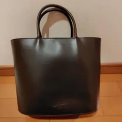 MARGARET HOWELL オールレザー トートバッグのサムネイル