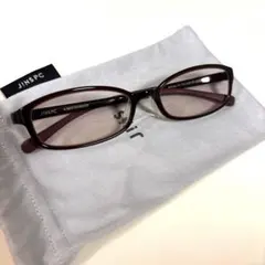 JINS PCメガネ ブルーライトカット　度なし