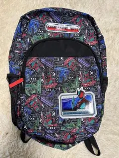 仮面ライダーゼッツ　リュック　子供用のサムネイル