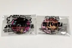 【非売品】ナツコミ　ワンピース　缶バッジ　ナミ　ペローナ　2個セット　新品