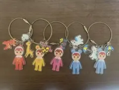 チャーミーアクリルチャームセット販売
