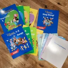 Disney's World of English Sing Along!のサムネイル