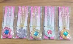 新品未開封　セボンスター　2025　メッキ　魔法陣　全5種セット