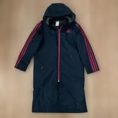 adidas アディダス ベンチコート ジュニア キッズ 150cm