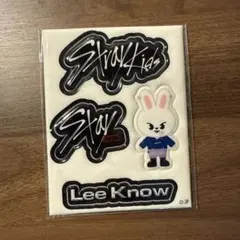 Stray Kids リービット ぷくぷくシール