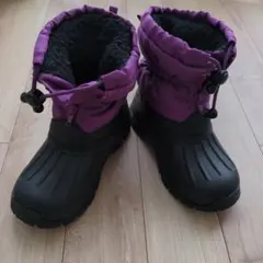 スノーブーツ17cm