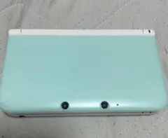 ニンテンドー 3DS LL ミント ホワイト 本体