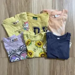 半袖 Tシャツ 90cm まとめ売り 6枚 女の子