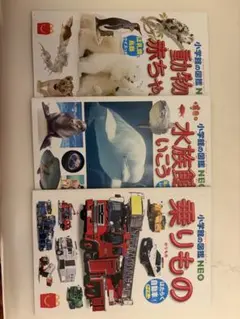 図鑑セット   小学館NEO  ７冊 ずかんセット) 小学館の図鑑NEO 全巻28冊セット : 梅田 蔦屋書店