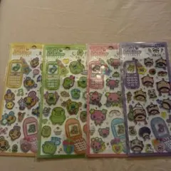 たまごっち　平成はっぴーフォン　シール