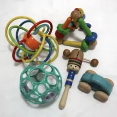 赤ちゃん おもちゃ まとめ売り