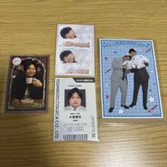 匿名配送 よしもとコレカ6th マンゲキ シナモロール ダブルヒガシ