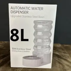 리자리 8L 자동 정수기