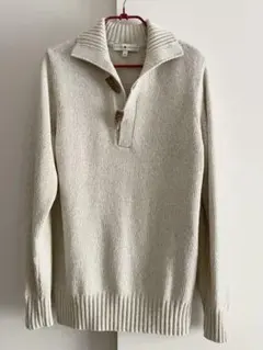 【JOSEPH ABBOUD】オンワード樫山　ニットセーター　メンズ　M