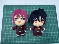 機動戦士ガンダムSEED FREEDOM』ともぬい シン＆ルナマリア