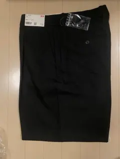 ユニクロ　タックワイドパンツXXL