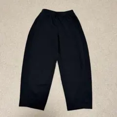 UNIQLO ユニクロ＊ドライスウェットカーブパンツ 丈短め