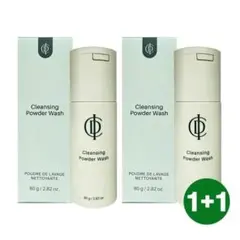 ICDクレンジングパウダーCleansing Powder Wash 80g2個 - メルカリ