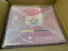【新品】　ポケモン　ナンジャモ&ハラバリー　フィギュア