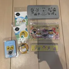 【新品・未使用】ジンギスカンのジンくん グッズ まとめ売り