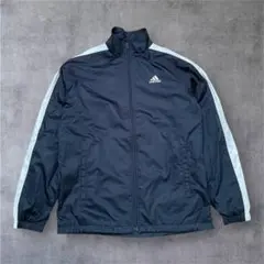 adidas アディダス　トラックジャケット　ナイロンジャケット　00s 90s