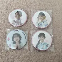 櫻坂46 缶バッジ まとめ売り 5th tour 2025 浴衣